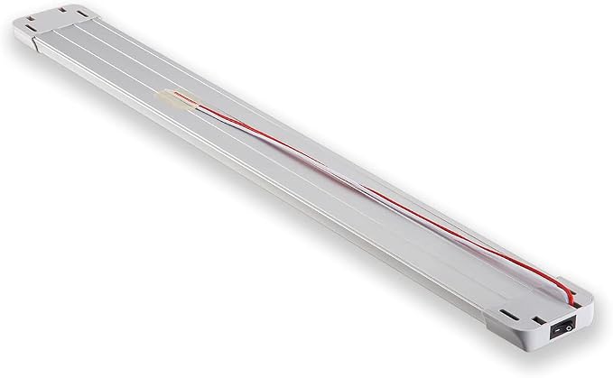 LED Interior Utility Light Fixture 22.4" x 2.6", High Lumen-Output Low Current - Image 6