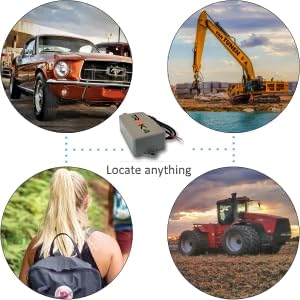 Trak-4 12v Hardwired GPS Tracker. Durable, Reliable Track Trailers, Assets. - Image 6