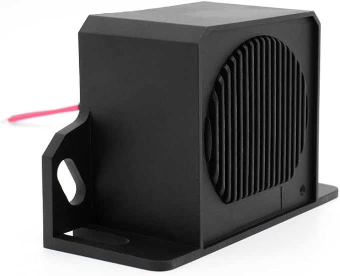 87dB~102dB beep Sound 12-24V Backup Alarm Reversing Alarm - Image 3