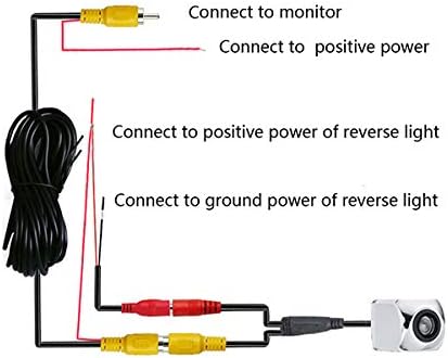 Chrome Starlight Car Rear View Camera - Image 7