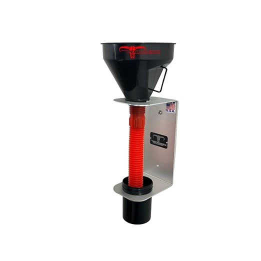 Pit Posse PP3367-Kit Oil Funnel and Holder - Image 3