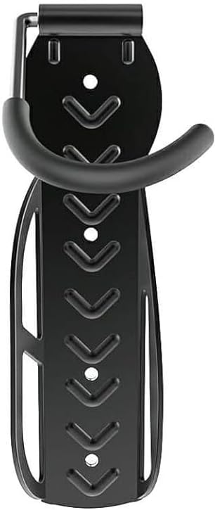 Scooter Rack Garage Wall Mount Bicycles Hanger Storage Bike Stand Hooks - Image 4