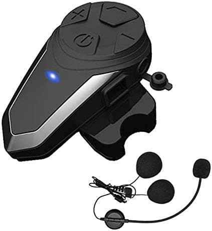 Motorcycle Bluetooth Headset BT-S3NS 1000m Motorcycle Helmet Bluetooth Radio by Yaconob