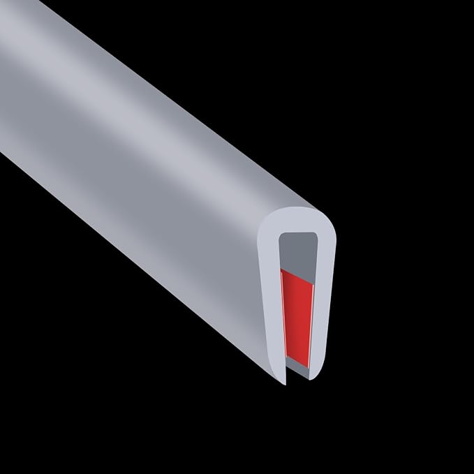 Rubber Edge Trim, Flexible Edge Trim by YANRUIPRO