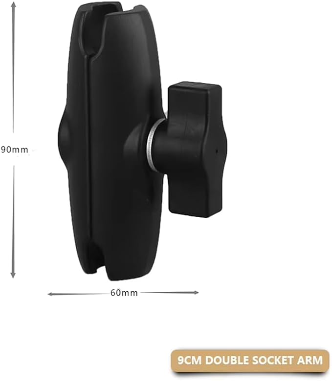 Strg Tablet Mount with Drill Round Base Mount - Image 9