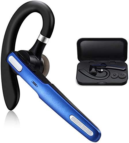 COMEXION Bluetooth Headset, Wireless Bluetooth Earpiece V5.0 Hands-Free - Image 4