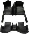 Customized Personalized Car Mats by IMEISH