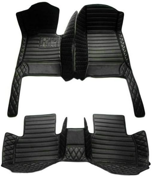 Customized Personalized Car Mats by IMEISH