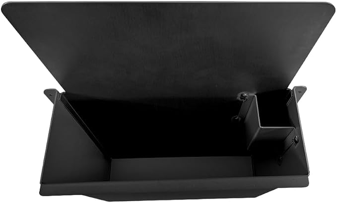 Pit Posse PP3351BK Aluminum Wall Mount Floor Jack Holder Pouch Stabilizer - Image 3