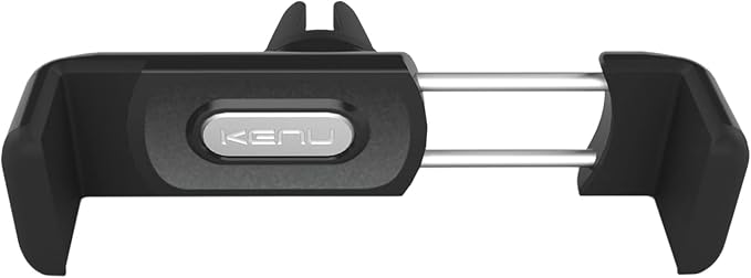 Kenu Airframe+, Air Vent Car Phone Holder Mount & Easy One Touch 5 Dashboard & - Image 2