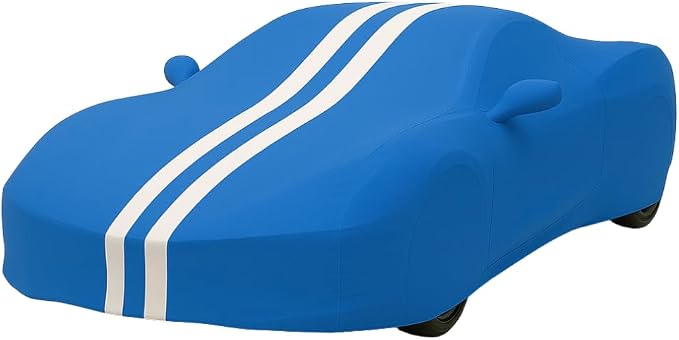 C8 Corvette Water Resistant Car Cover I Fit by HeroCover