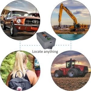 Trak-4 GPS Tracker for Vehicles, Equipment. Long Battery Life, Waterproof - Image 9