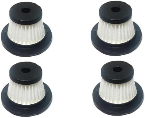 4 Pack LT-135 HEPA Filter Replacement: - Image 7