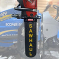 SawHaul Universal Tractor Chainsaw Holder by SawHaul