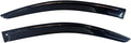 KPY Window Rain Guards Vent Visors Shades by KPYBizConnect