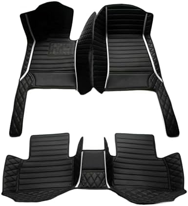 Customized Personalized Car Mats by IMEISH
