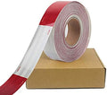 Waterproof Reflective Safety Tape Roll 2"X150' Feet Long Yellow Black DOT C2 by RELIANCER