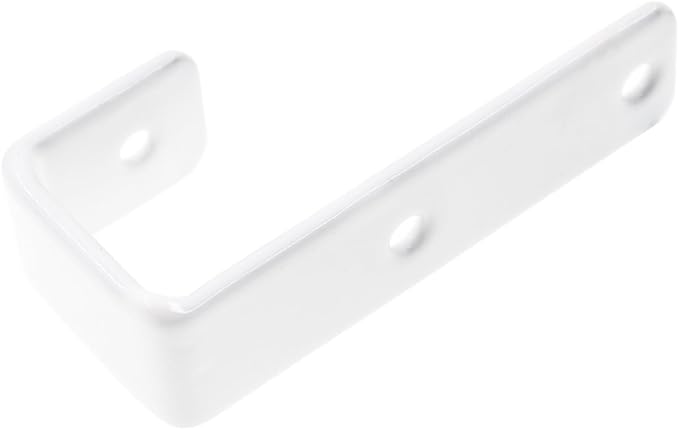 Bunk Bed Ladder Hooks Brackets, Iron Bed Ladder Hook, PVC Coated Angled Ladder - Image 4