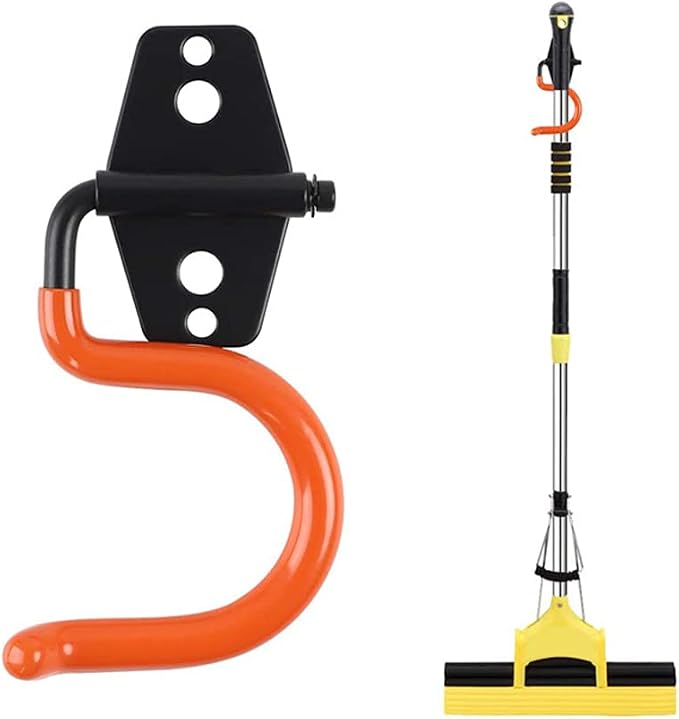 Intpro Garage Hooks 22 Pack Heavy Duty Garage Storage Hooks Steel Tool Hangers - Image 5