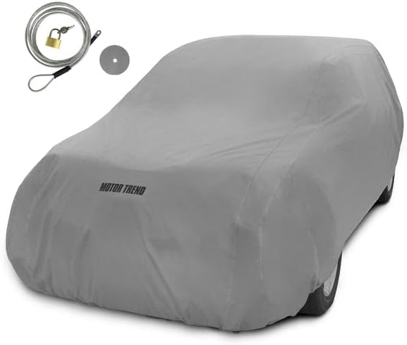 Motor Trend 4-Layer 4-Season Auto by MotorTrend