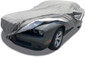 CarsCover Custom Fits for Dodge Challenger Car Cover 5 Layer Ultrashield Gray by CarsCover