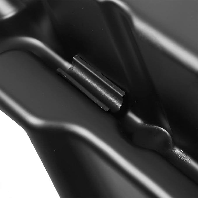 XFMT Motorcycle Stretched Saddlebags 5" Extended Hard Saddle Bags - Image 8