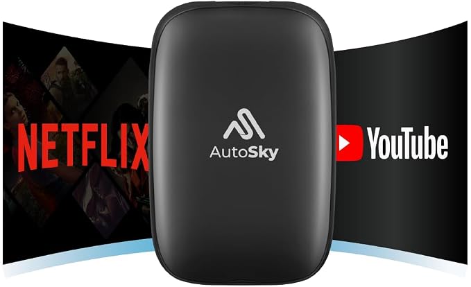 AutoSky Ai Box Lite Air by AutoSky