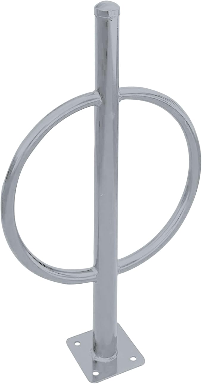 Sandbaggy Post and Ring Bike Rack by Sandbaggy