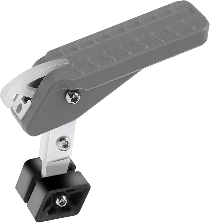COWVIE Foldable Car Door Step Stand Pedal by Cowvie