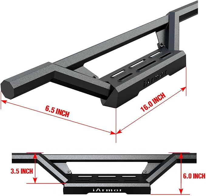 APS Drop Steps Running Boards Compatible - Image 3