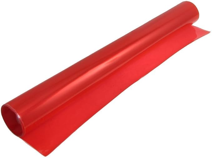 12 by 48 Inches Self Adhesive Headlight, Tail Lights, Fog Lights Tint Vinyl Film - Image 4