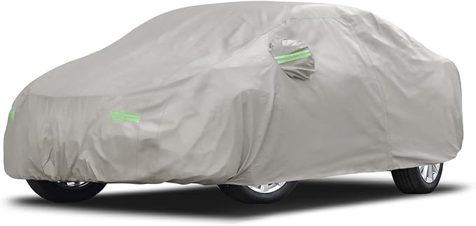Migaven 6 Layers Car Cover Custom Fit by Migaven