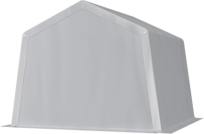 VEVOR Outdoor Storage Shed, 10 x 10 ft Portable Storage Tent - Image 11
