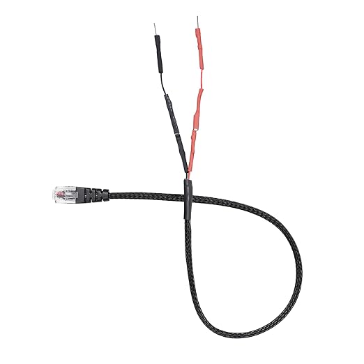 RJ11 Power Cord Compatible by Powercables