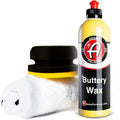 Adam's Buttery Car Wax Kit by AdamsPolishes
