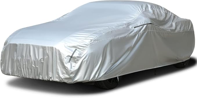Tecoom Car Cover Fit for Mazda MX-5, Alpine A110, Audi TT Coupe, Toyota GR86 by Tecoom