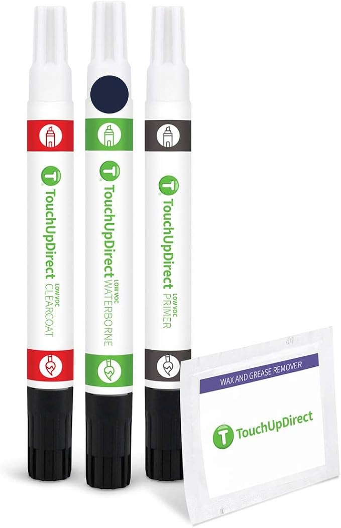 TouchUpDirect 8S6 Dark/Nautical Blue Metallic by TouchUpDirect