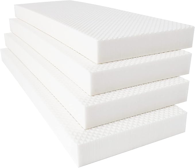 Garage Wall Protector, 4 Pack Car Door Bumper Guards Self Adhesive Foam Wall by KLOLKUTTA