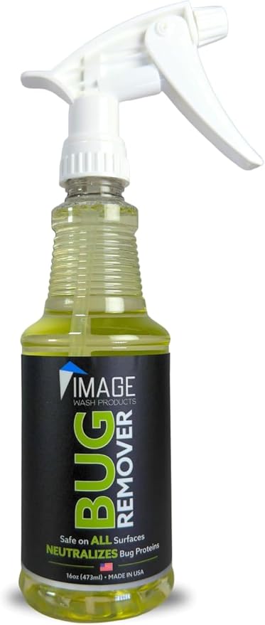 Image Wash Products Bug Remover – 16oz Best Bug Remover by ImageWashProducts