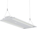 LED Linear High Bay Light, 130W 19500LM High Bay LED Shop Lights, 0-10V by JC-LGL