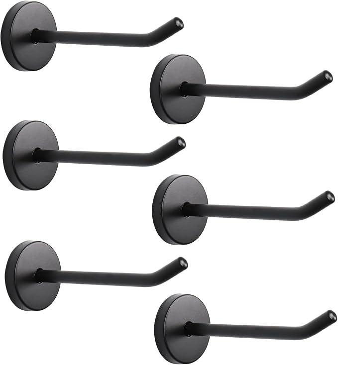 NearMoon Coat Hooks, Wall Hooks by NearMoon