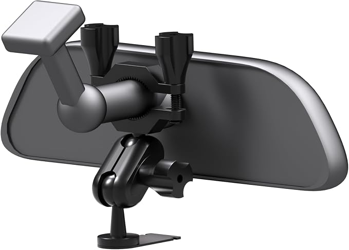 Radar Detector Mirror Mount, Radar Detector Mount, Suitable - Image 4