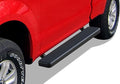 APS Running Boards 5-inch Black Compatible by APS