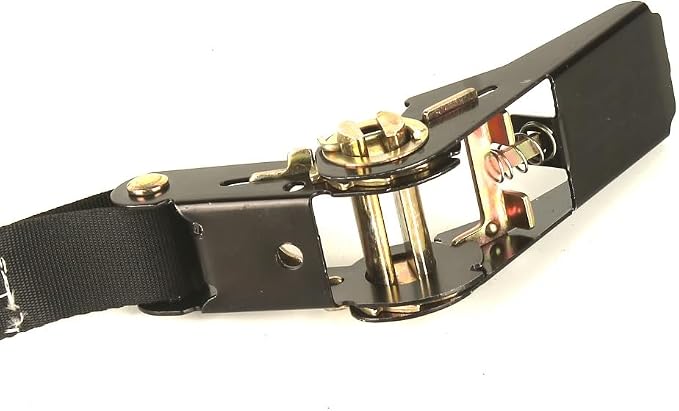 Propane Tank Holder ，Cylinder Wall Mounted Brackets, Ratchet Straps（6.6ft ） - Image 7