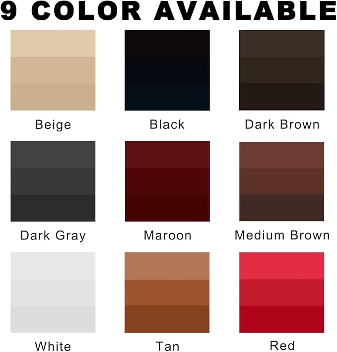 Leather Scratch Repair Balm-Leather Color Restorer - Image 5