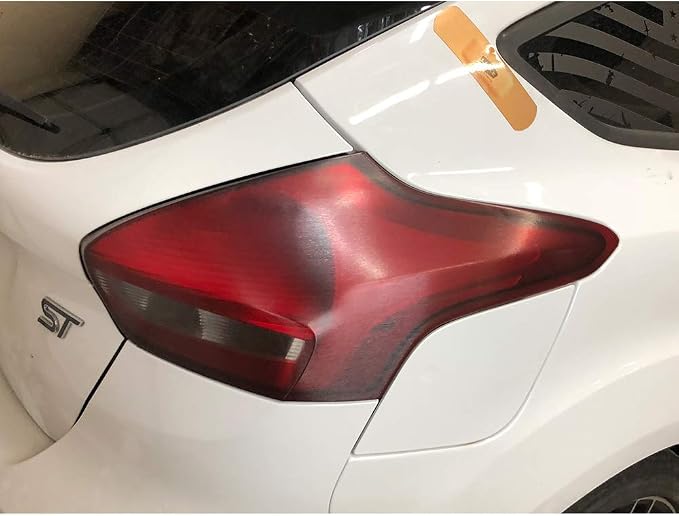 Luxe LightWrap Light Metal Universal Headlight Tail Light Tint Kit - Image 8
