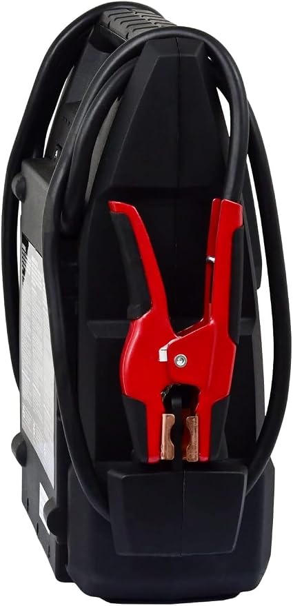 Schumacher Electric DSR ProSeries Car Battery Jump Starter, Maintainer & - Image 7