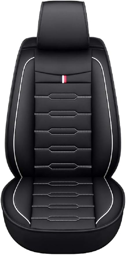Seat Covers Full Set, Waterproof Leather Seat Covers - Image 2