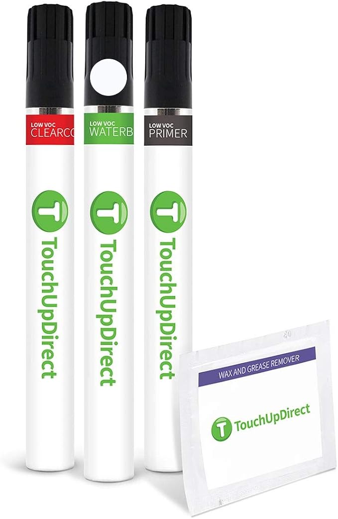 TouchUpDirect 056 White/Natural White Compatible by TouchUpDirect