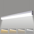 4FT LED Shop Light，Led Garage Ceiling Lights, LED Workbench Light，LED by ULL